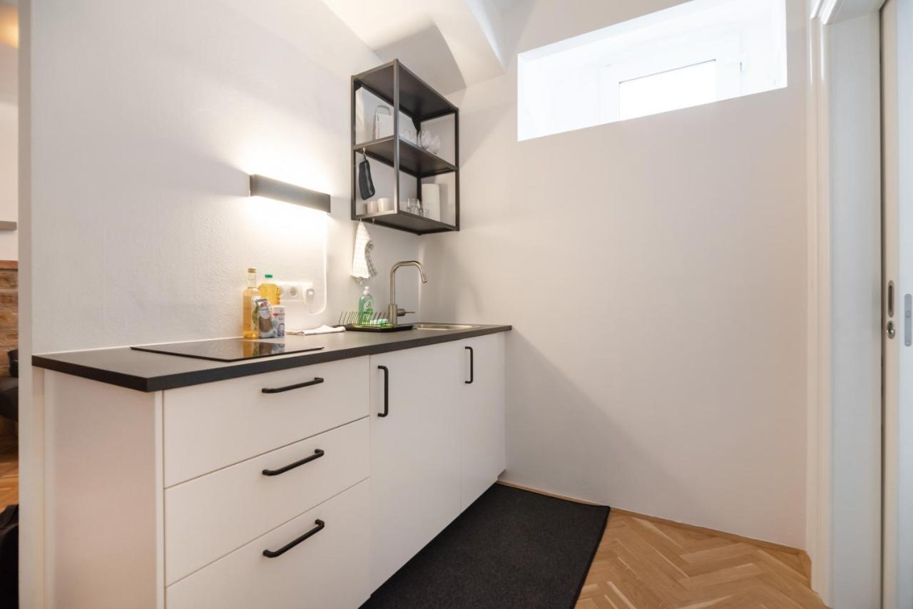 Der Fuchsbau - Neu, Kuschelig Und Zentral Im Gruenen Lägenhet Wien Exteriör bild